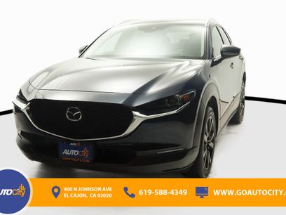 Used 2023 MAZDA CX-30 2.5 Turbo w/ Premium Package