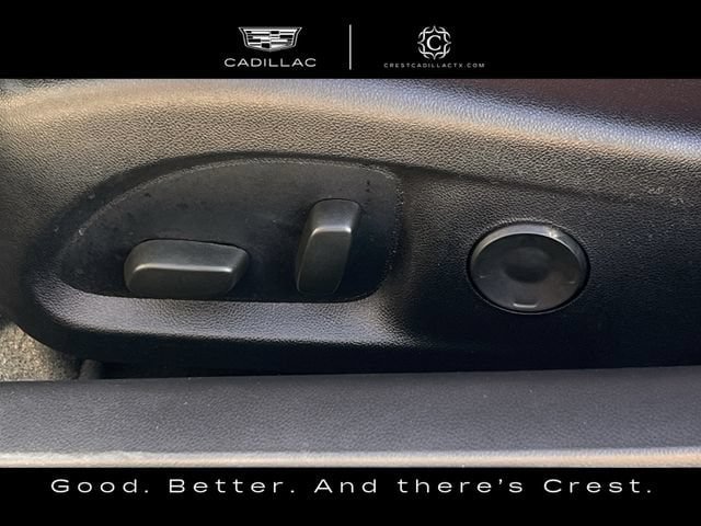 Certified 2025 Cadillac CT4 Premium Luxury RWD image 28
