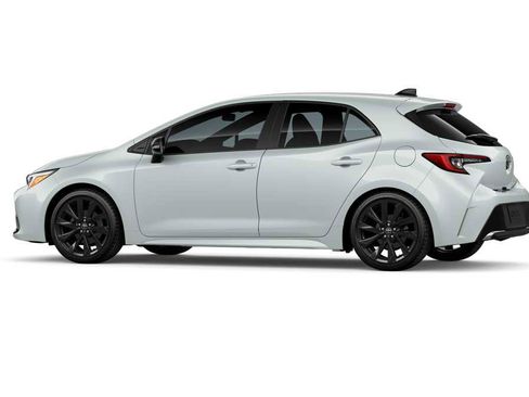 New 2026 Toyota Corolla XSE image 5