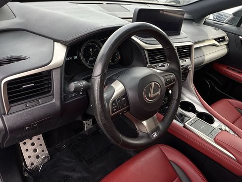 Used 2020 Lexus RX 350 F Sport AWD/4WD image 16