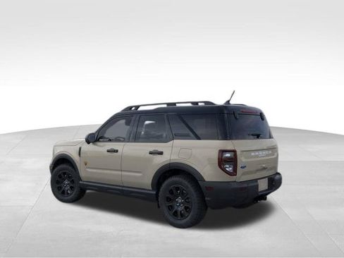 New 2025 Ford Bronco Sport Badlands w/ Badlands Tech Package image 5