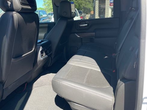 Used 2020 GMC Sierra 3500 Denali w/ Denali Ultimate Package AWD/4WD image 22