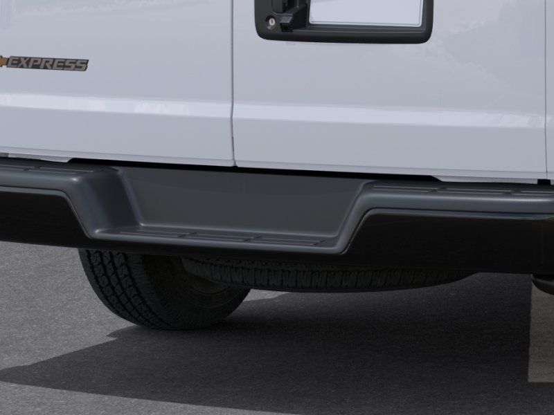 New 2026 Chevrolet Express 2500 Extended RWD image 37