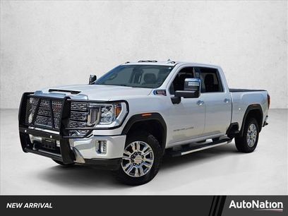 Used 2022 GMC Sierra 2500 Denali