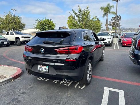 Used 2020 BMW X2 xDrive28i w/ Convenience Package AWD/4WD image 3