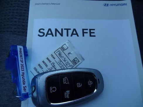 Used 2023 Hyundai Santa Fe SEL image 37