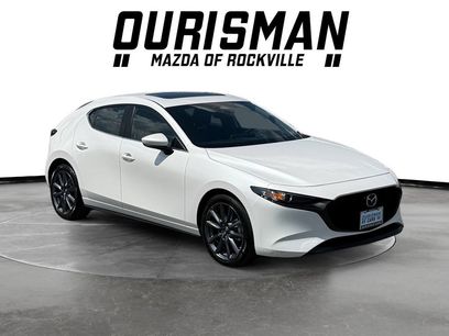 Used 2024 MAZDA MAZDA3 s