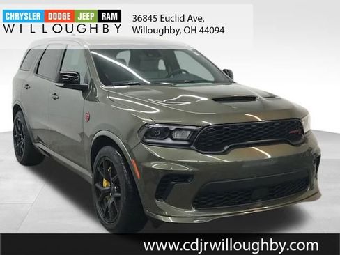 New 2026 Dodge Durango SRT Hellcat image 3