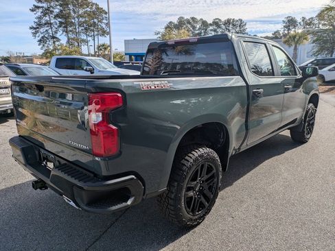 New 2026 Chevrolet Silverado 1500 Custom Trail Boss image 4