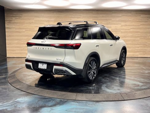 Used 2023 INFINITI QX60 Autograph w/ Cargo Package image 9