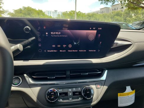New 2026 Buick Envista Sport Touring w/ Convenience II Package FWD image 10