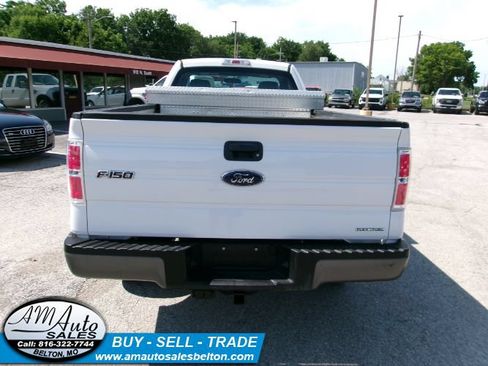 Used 2014 Ford F150 XL w/ Power Equipment Group AWD/4WD image 5