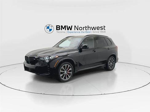 New 2026 BMW X5 M60i image 9