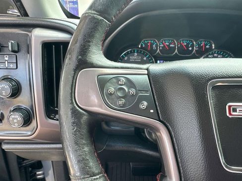 Used 2017 GMC Sierra 1500 SLT AWD/4WD image 23