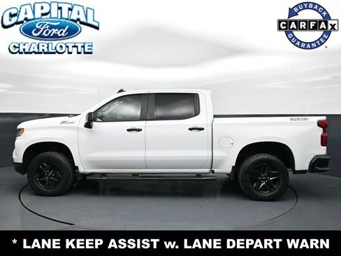 Used 2023 Chevrolet Silverado 1500 LT Trail Boss w/ Protection Package image 5