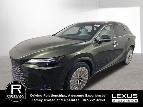 Used 2025 Lexus RX 350 AWD image 5