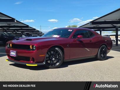 Used 2023 Dodge Challenger SRT Hellcat w/ Driver Convenience Group