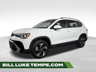 Used 2025 Volkswagen Taos SE AWD/4WD video 1