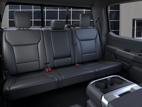 New 2025 Ford F150 Lariat w/ Equipment Group 501A Mid image 11