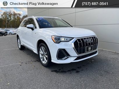 Used 2021 Audi Q3 2.0T Premium w/ Convenience Package