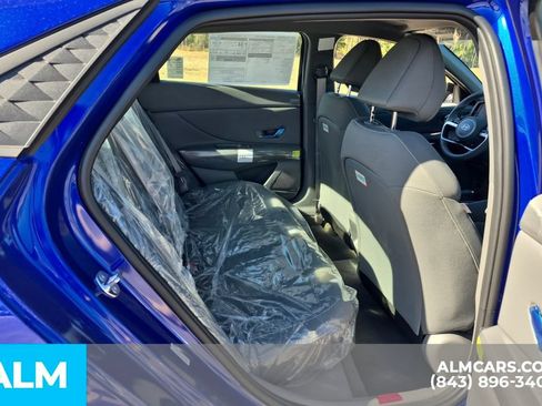 Certified 2026 Hyundai Elantra Sport FWD image 20