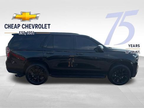 Used 2023 Chevrolet Tahoe RST AWD/4WD image 6