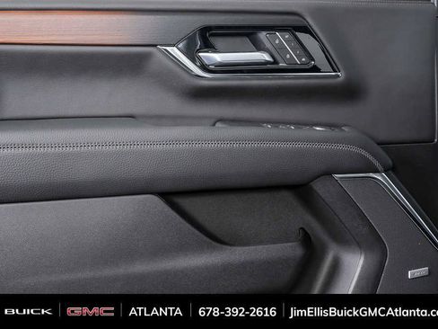 New 2026 GMC Yukon XL Denali w/ Sun & Power Step Package AWD/4WD image 6