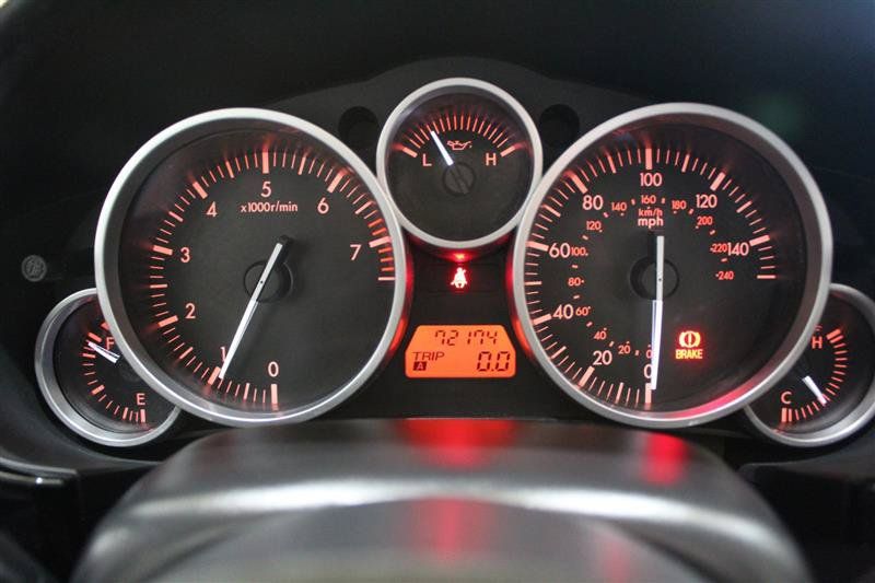 Used 2008 MAZDA MX-5 Miata Touring w/ Suspension Pkg RWD image 17