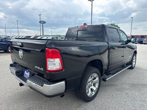 Used 2019 RAM 1500 Big Horn AWD/4WD image 3