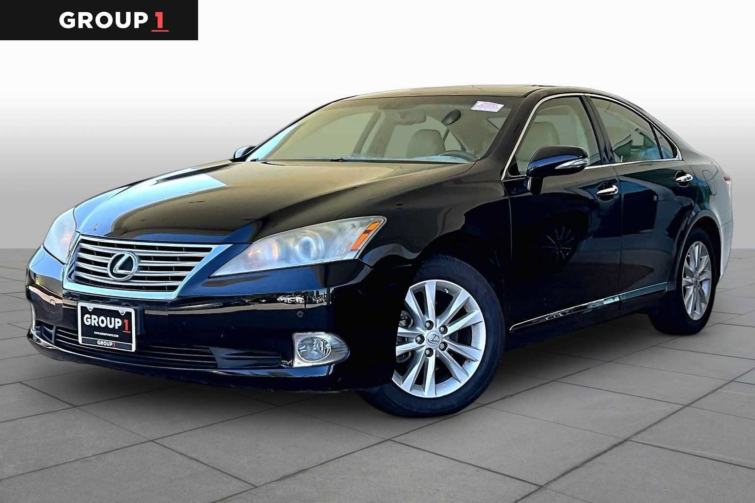 Used 2012 Lexus ES 350 FWD image 1