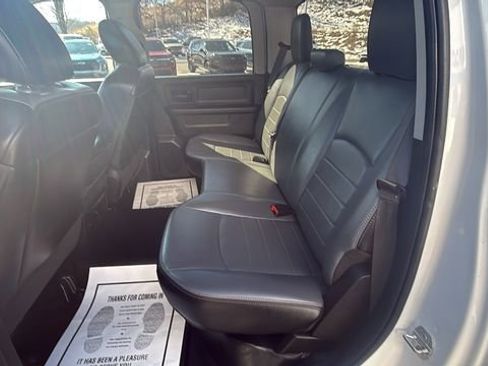 Used 2021 RAM 1500 Tradesman image 25