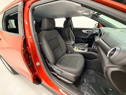 Certified 2021 Chevrolet Blazer LT w/ LPO, Cargo Package image 21
