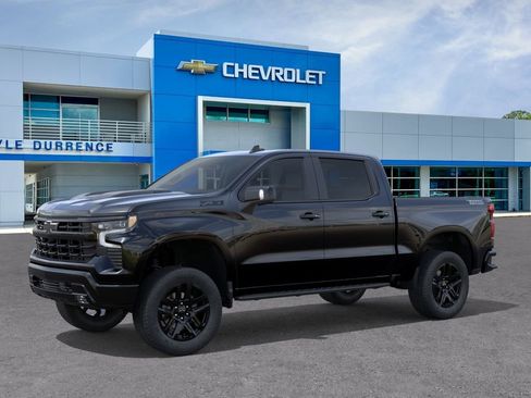 New 2026 Chevrolet Silverado 1500 LT Trail Boss AWD/4WD image 2