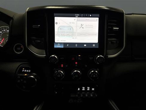 New 2026 RAM 1500 Big Horn w/ Night Edition image 8