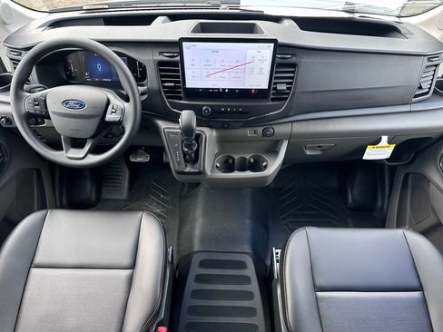 New 2026 Ford Transit 350 148 High Roof Extended w/ Load Area Protection Package image 18