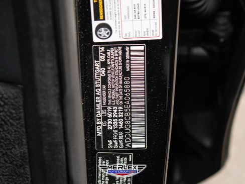 Used 2014 Mercedes-Benz S 550 Sedan w/ Sport Package w/ Sport Package image 55