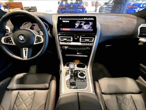 New 2026 BMW M850i xDrive M850i image 5