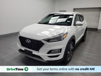 Used 2019 Hyundai Tucson Sport