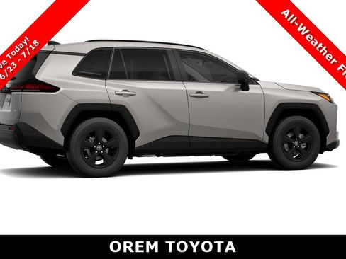New 2026 Toyota RAV4 LE FWD image 11
