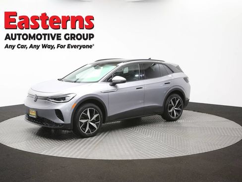 Used 2023 Volkswagen ID.4 Pro S AWD/4WD image 54
