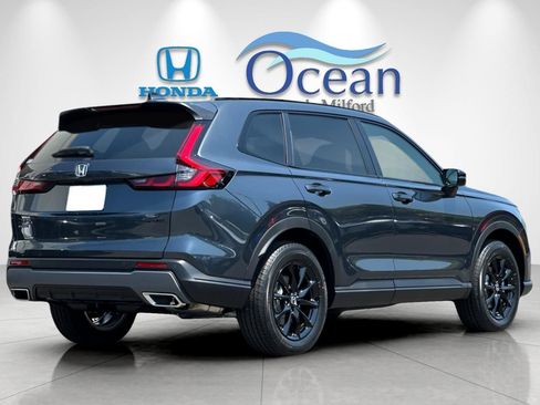 New 2026 Honda CR-V Sport-L image 5