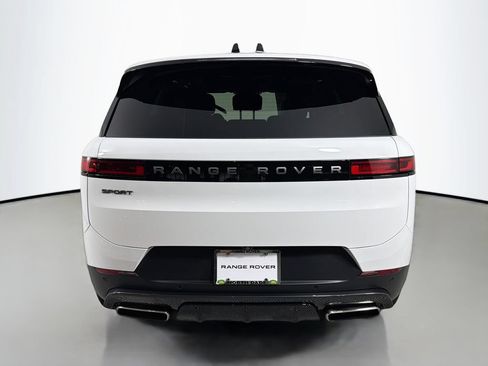 Certified 2025 Land Rover Range Rover Sport SE AWD/4WD image 6