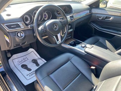 Used 2014 Mercedes-Benz E 350 Sedan image 7