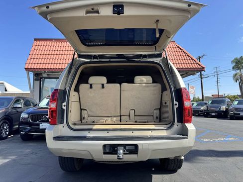 Used 2009 Chevrolet Tahoe LT AWD/4WD image 24