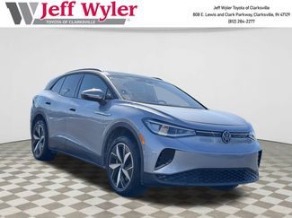 Used 2024 Volkswagen ID.4 Pro S video 1