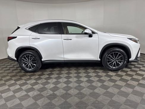 Used 2024 Lexus NX 350 AWD w/ Vision Package image 2