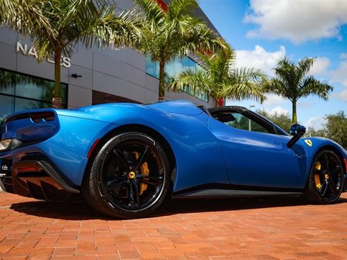 Certified 2025 Ferrari 296 GTS image 25