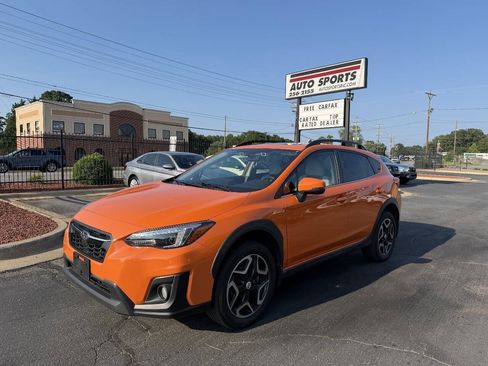 Used 2018 Subaru Crosstrek 2.0i Limited AWD/4WD image 1
