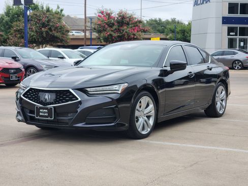 Used 2021 Acura TLX w/ Technology Package image 4