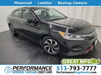 Used 2017 Honda Accord EX-L 360° Tour